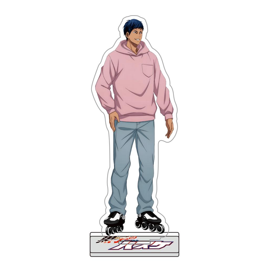 Kuroko's Basketball 15cm Acrylic Model Figure Standee Kuroko Tetsuya Kagami Taiga Aomine Daiki Akashi Seijuro Desktop Decoration