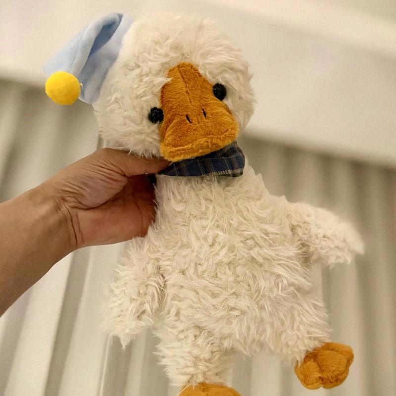 Adorable Duck Plush Toy