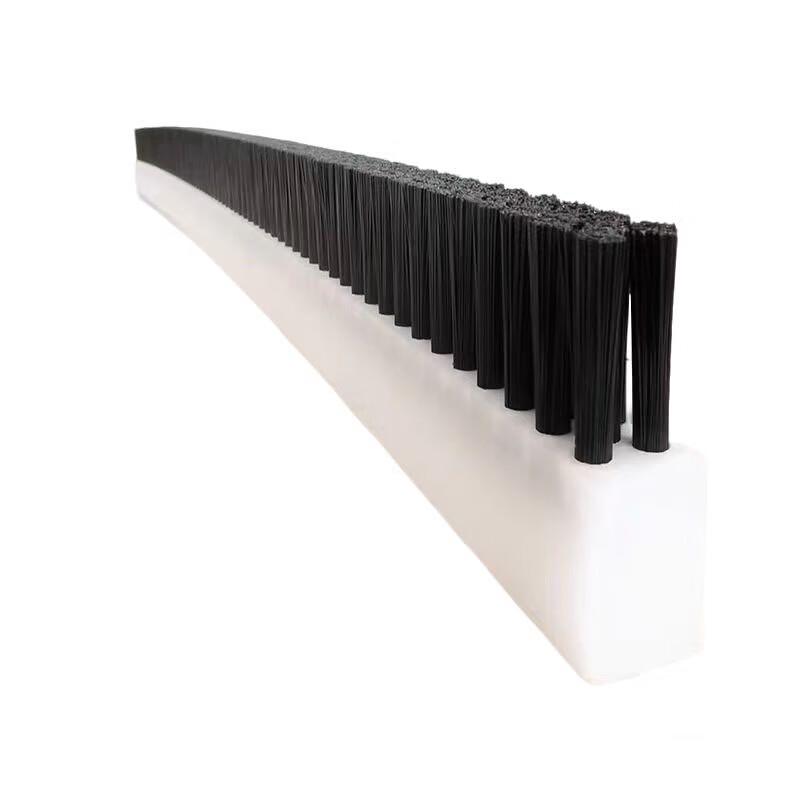 Industrial PVC Flat Strip Brush