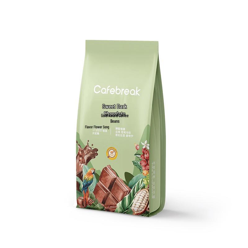 CafeBreak Golden Award Italian Blend Coffee Beans