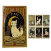 Cats Rule Earth tarotové karty A 78 Oracle English Visions Divination Edition Deck Borad Hraní her