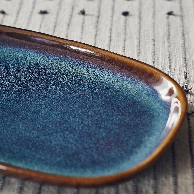 IKEA GRÅDRAD Rectangular Plate