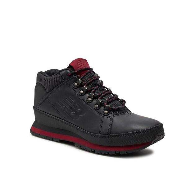 Ботильоны New Balance Classics H754KR, чёрные