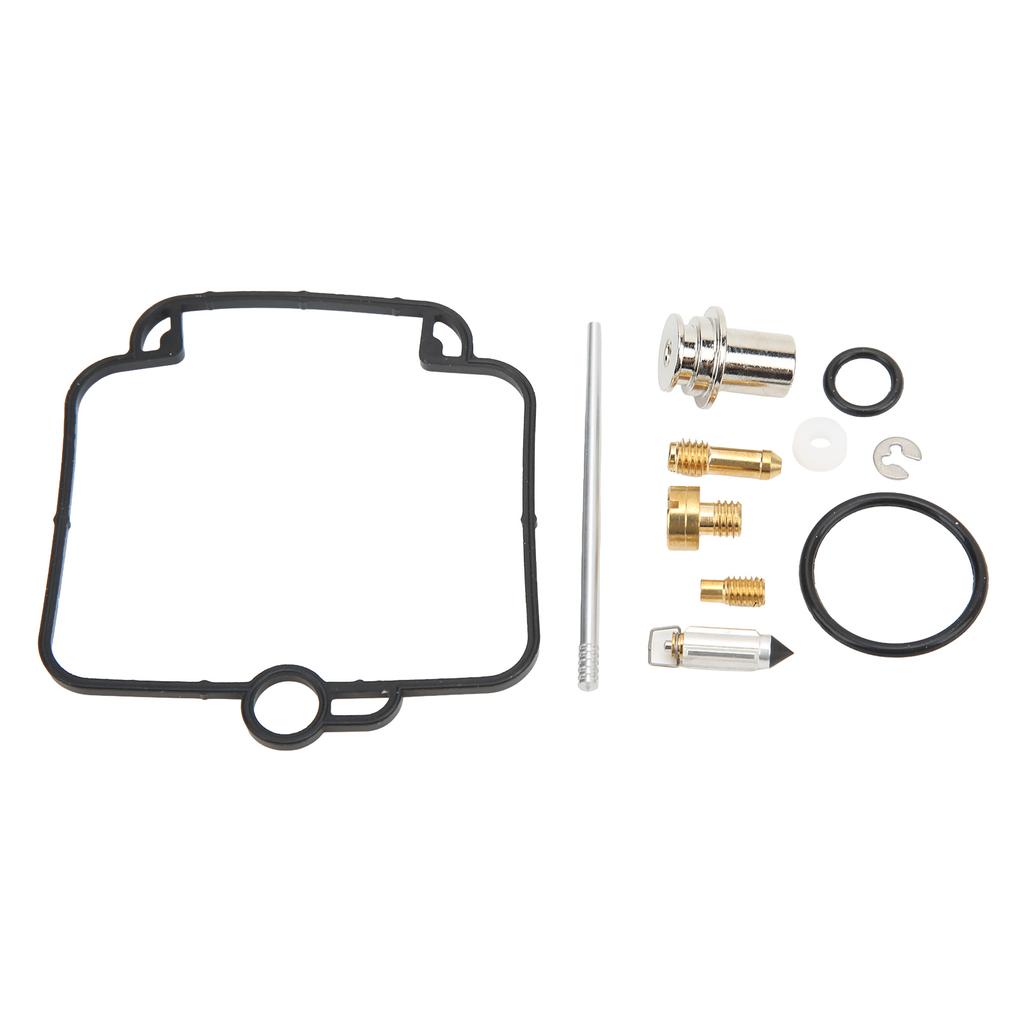 Carburetor Rebuild Carb Repair Kit with Gasket Washer Rod Screw Replacement for Polaris Sportsman