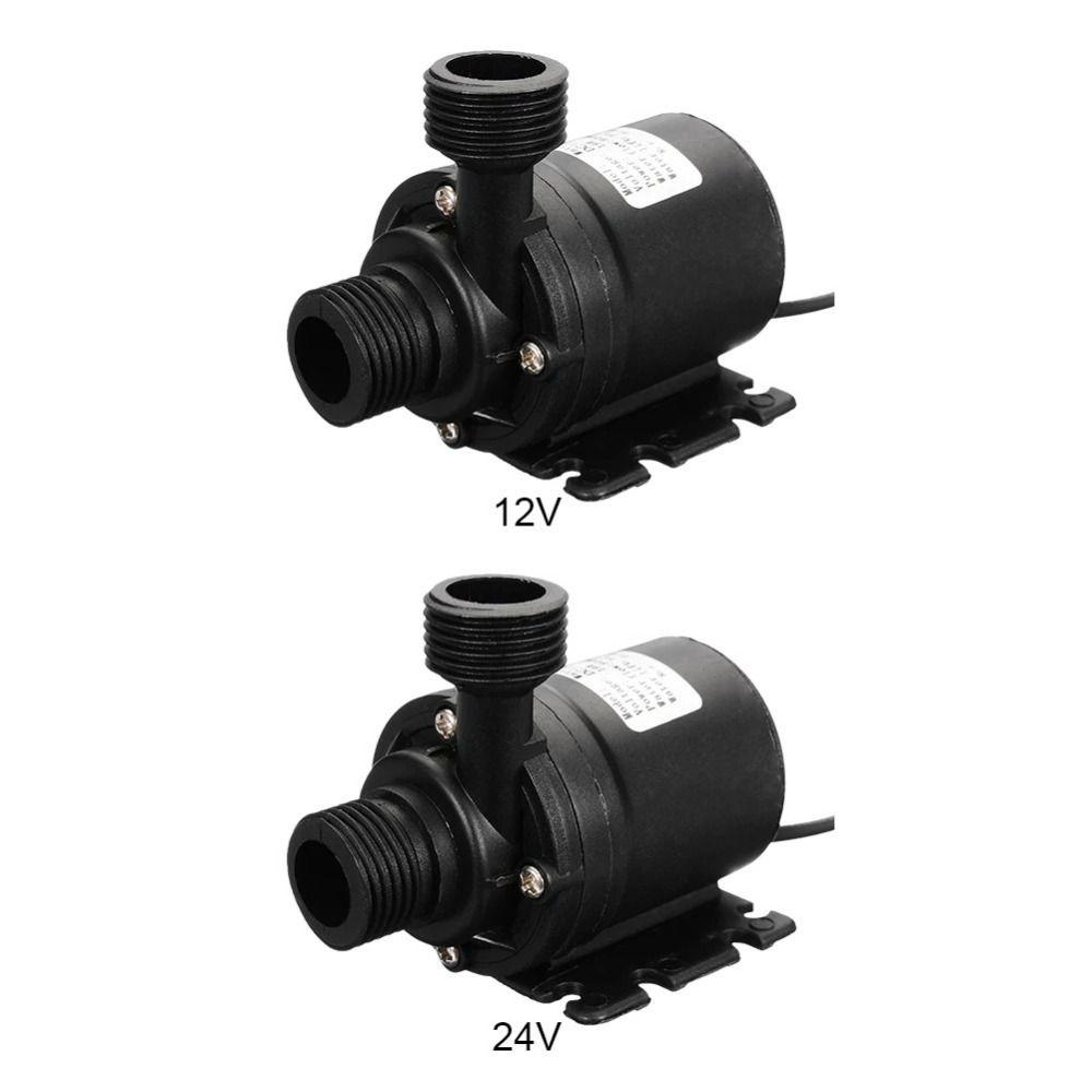 800L/H Centrifugal Pump High Performance Water Pool Pump Micro Submersible Pump  Cooling System