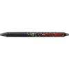 PILOT ballpoint pen ANNASUI Frixion Synergy Knock 2-color set 0.5mm Green Red Secret Flower Garden Set LFSK15AS25H2C Green/Red