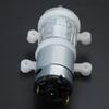 DC12V Self-priming Diaphragm Mini Pump Shock Absorption Silent Water Pump for Water Dispenser, Shower, Beauty Equipment