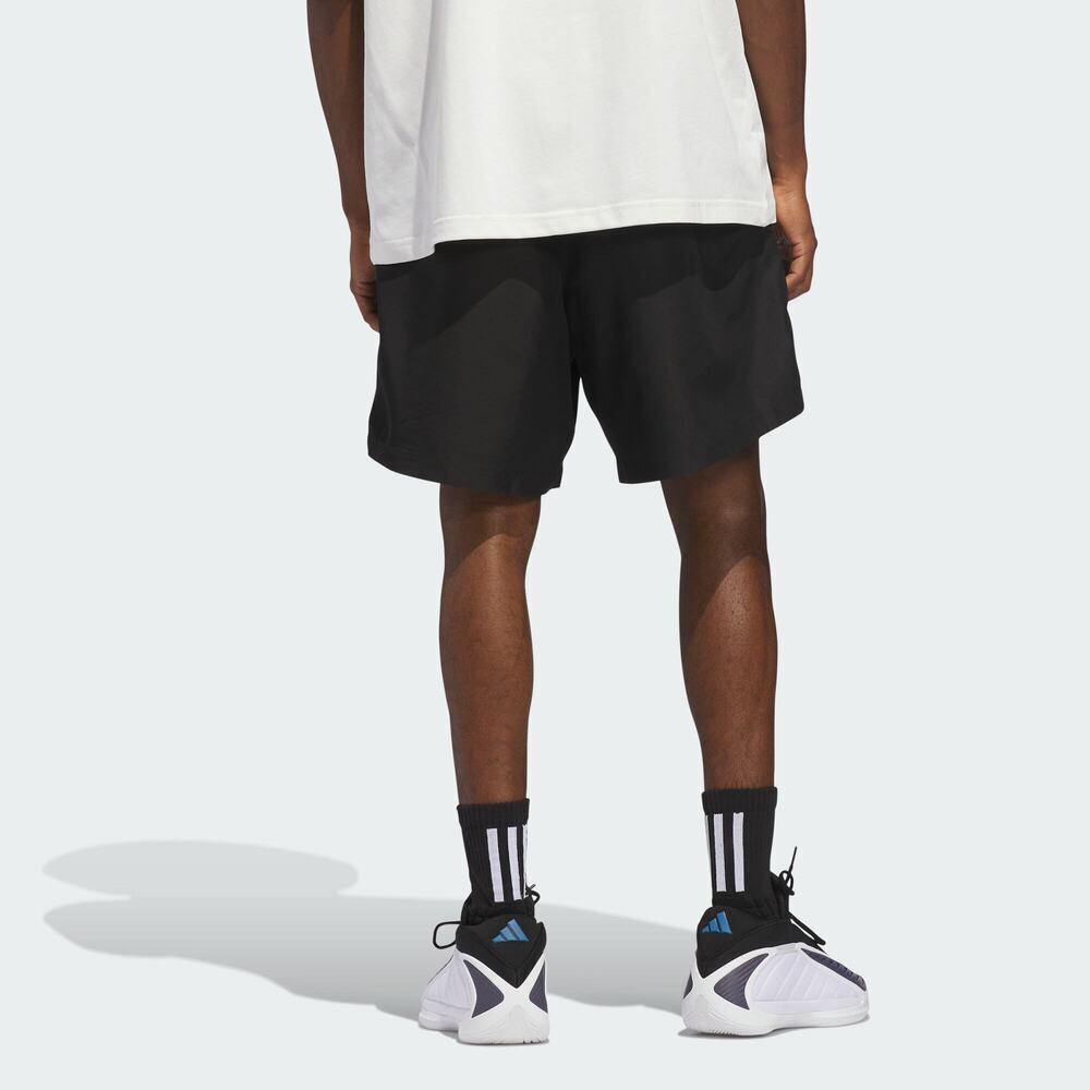 Adidas Anthony Edwards Loose Fit Basketball Shorts Men bottoms KH1706