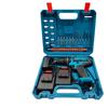 21V Multifunctional Cordless Impact Drill & Rechargeable Electric Screwdriver