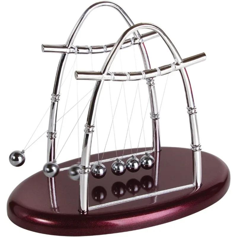 

Большие, средние и маленькие парусные украшения Ньютона, инерционные шары, арки, поделки из железа и дерева, необычные подарки S