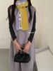 Atmosphere Cute Lamb Knitted Scarf Women's Autumn and Winter Atmosphere Warm Year of the Sheep Scarf