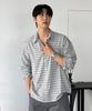 HYOJI 26 Ss Semi-Crop Lightweight Check Shirt (5 Colors)