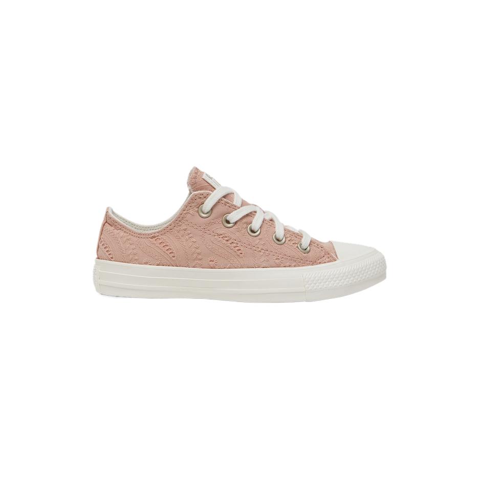 Converse All Star Comfortable Low-Top Sneakers Women Sneakers Brown A10247C