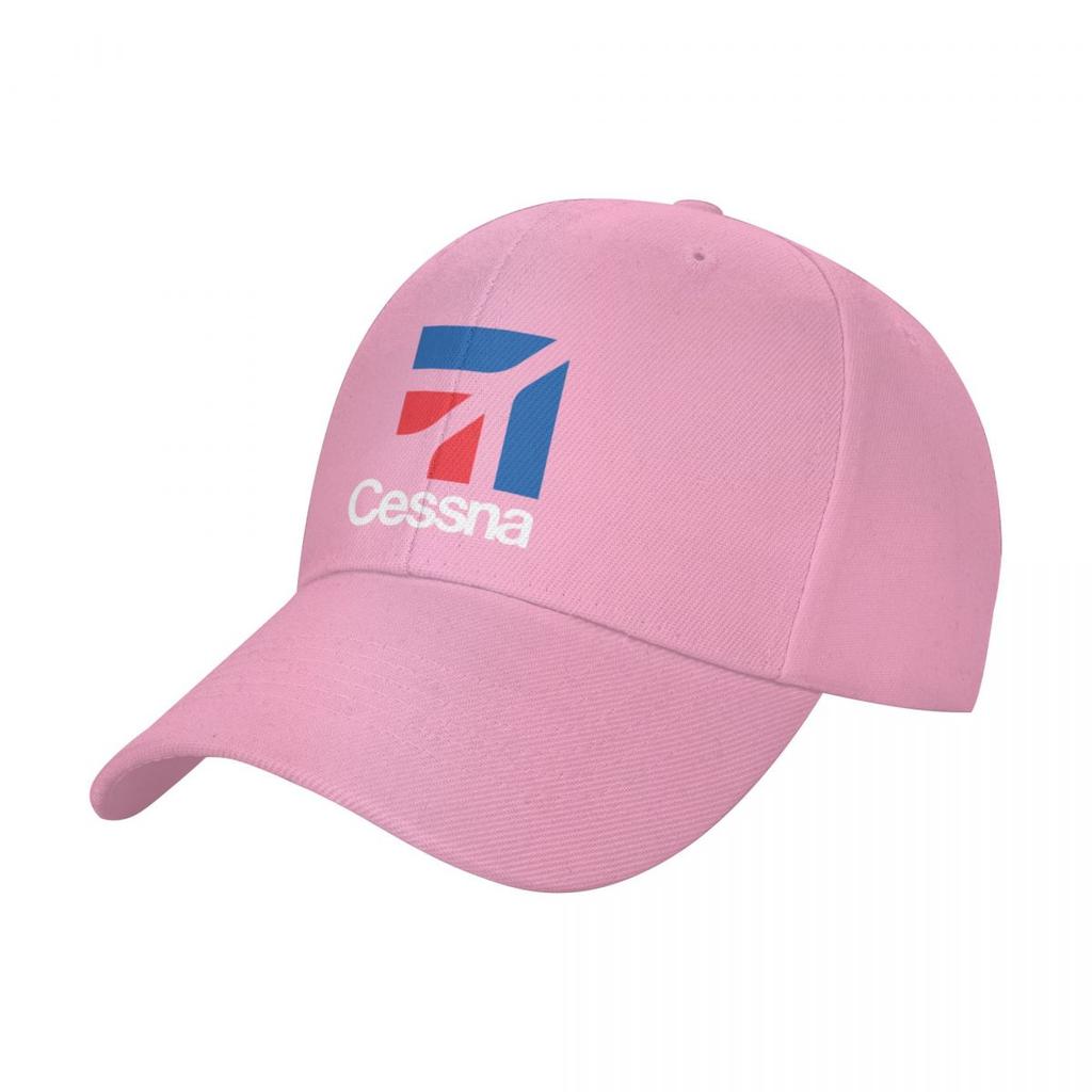 CESSNA - LOGO Cap Baseball Cap neu im Sortiment Caps Caps Damen Unisex