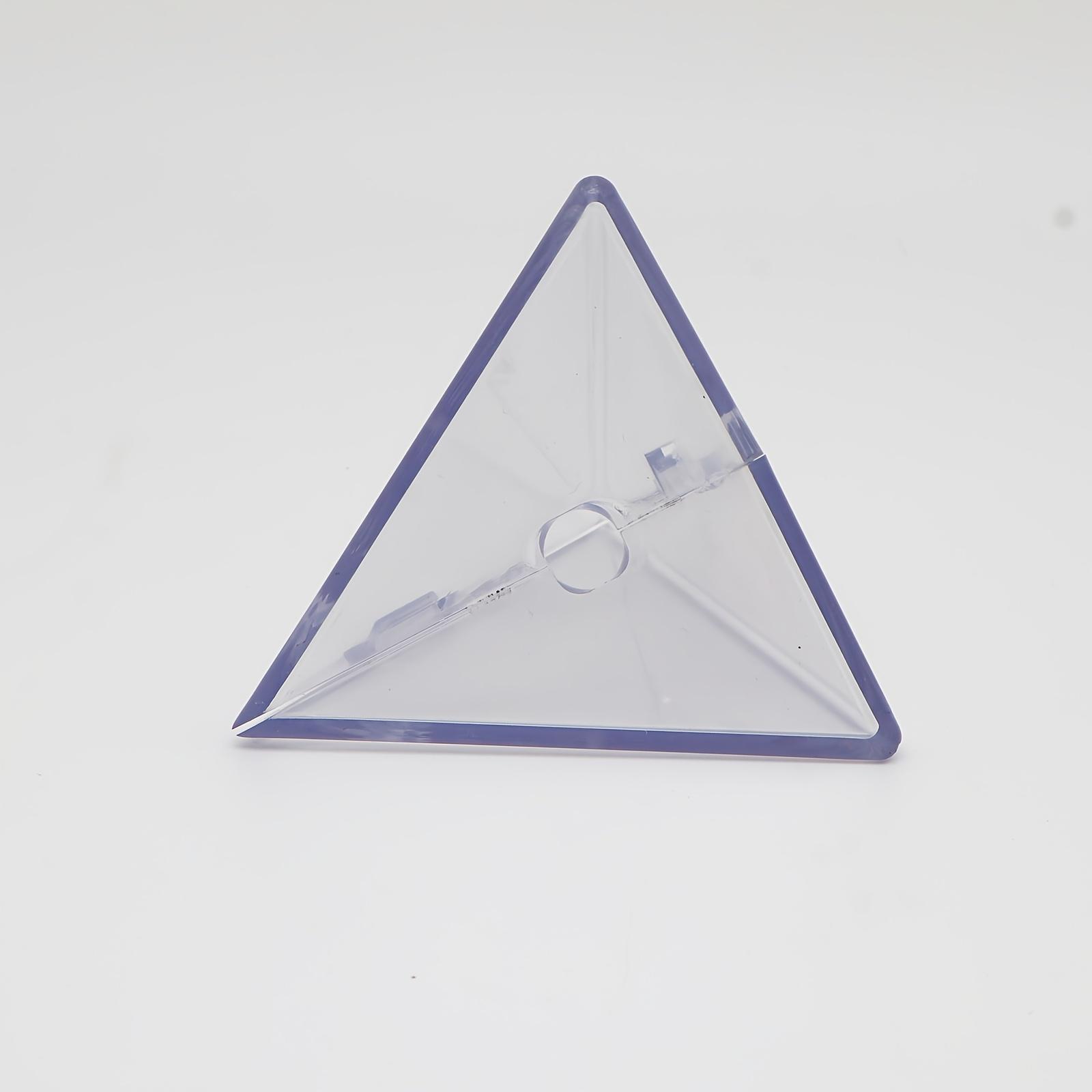 Portable Fruit Shaped Mold - Creative Square Tomato/Triangular Pear Shaping Box, Orchard Fruit And Vegetable Shaping Tool