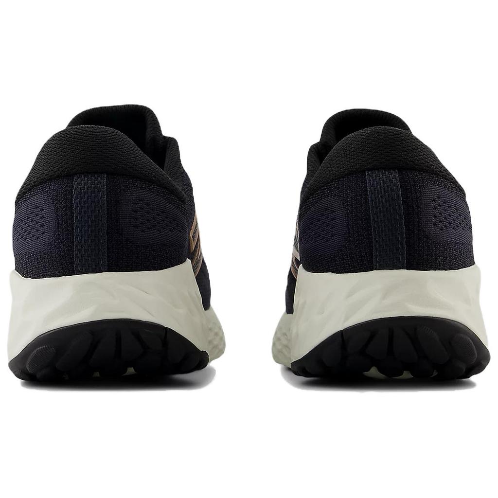 New Balance Fresh Foam X EVOZ V4 Comfortable Versatile Low-Top Running Shoes Women sneaker Black WEVOZLK4