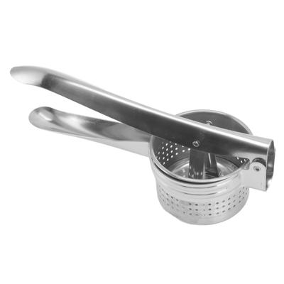 Manual Hand Juicer 410 Stainless Steel Lemon Squeezer Vegetable Stuffing Dehydrating Dumpling