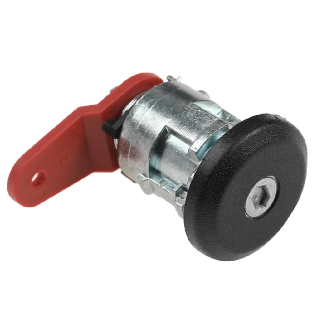 Sada zámků dveří auta s 2 klíči pro Ford Ka Escort Courier 7177664516