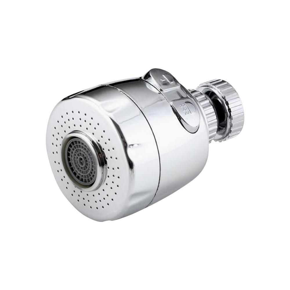 1Pcs 360 Rotatable Faucet Bubbler Bent Water Filter Diffuser New Kitchen Faucet Nozzle Water Saving