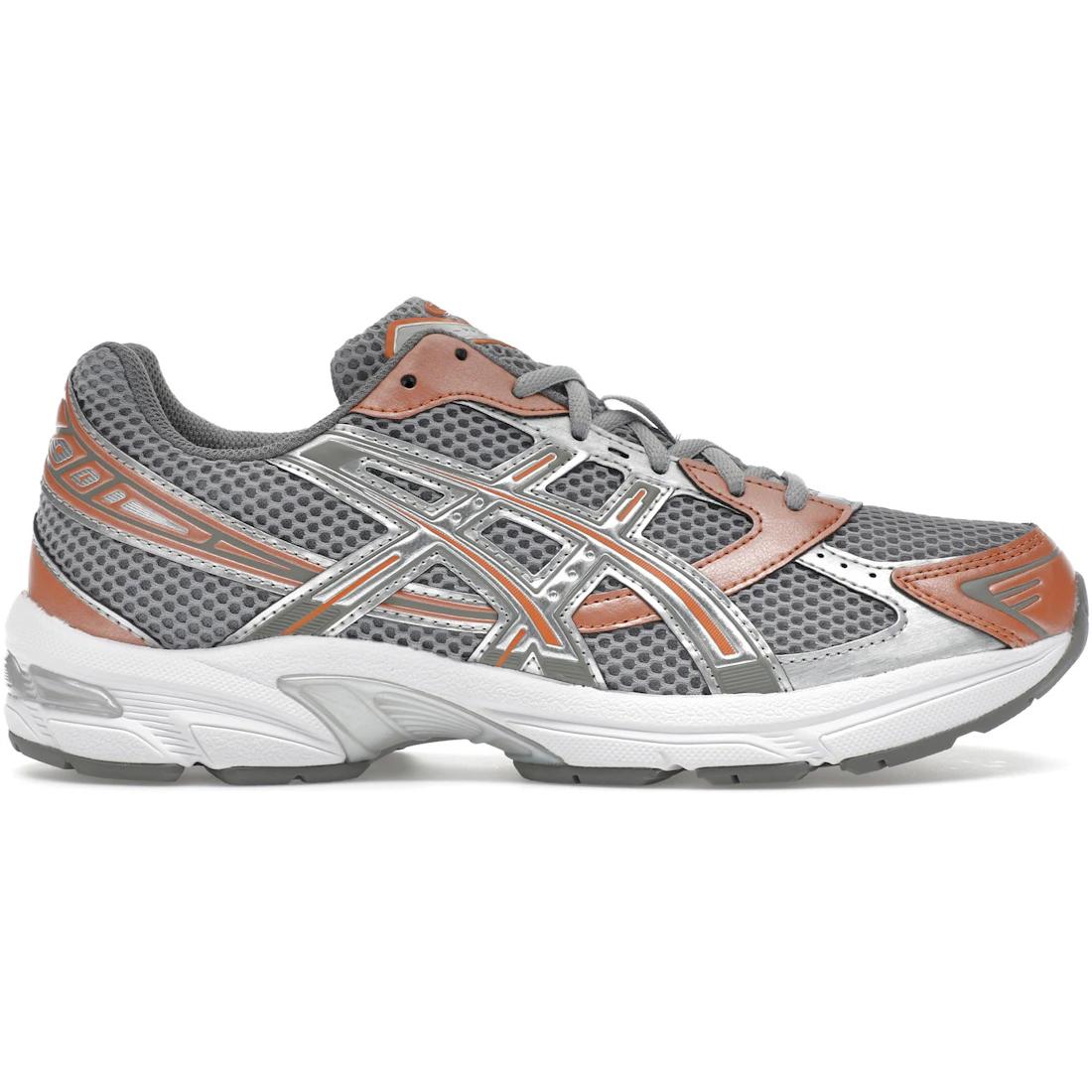 

Sneaker ASICS Gel-1130 Cement Grey Rust Orange(1203A609-020) 42