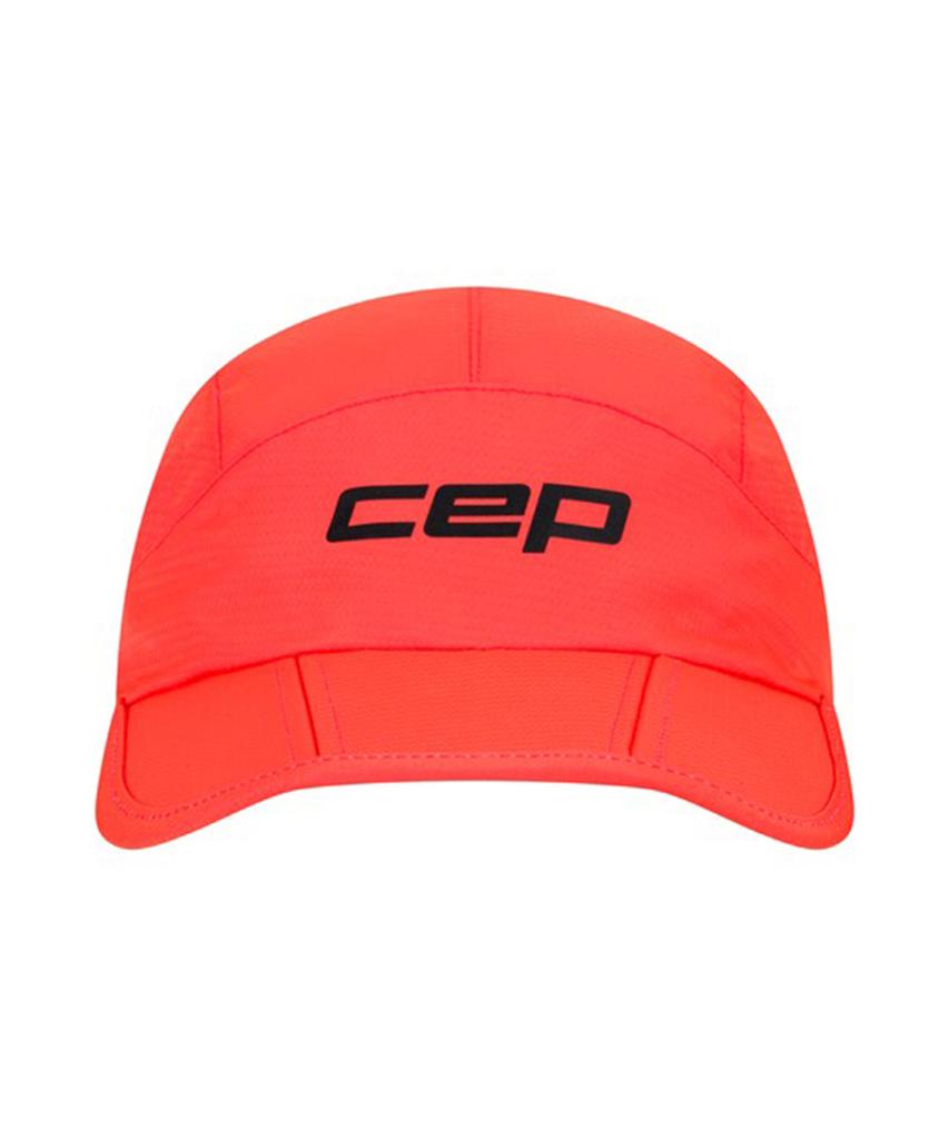 Ssiipi Cep Core Run Foldable Cap Neon Coral