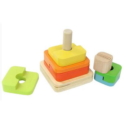 Master Kids New Toy Stacking Block, 1 Piece, Korean Baby Products