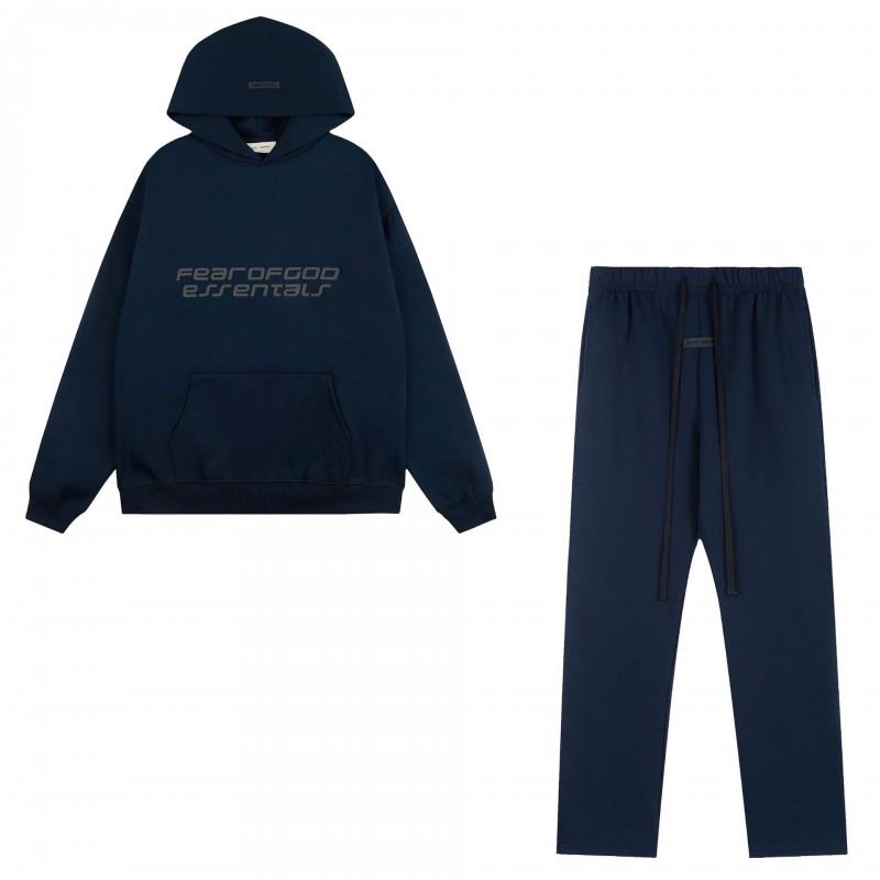 FOG Season 8 Essentials Fleece-Lined Hoodie