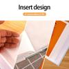 6Inch Photo Album Bronzing Design Anti-aging Inserted Type Storing 100 Pockets Family Memory DIY Vintage Picture Album Book Home