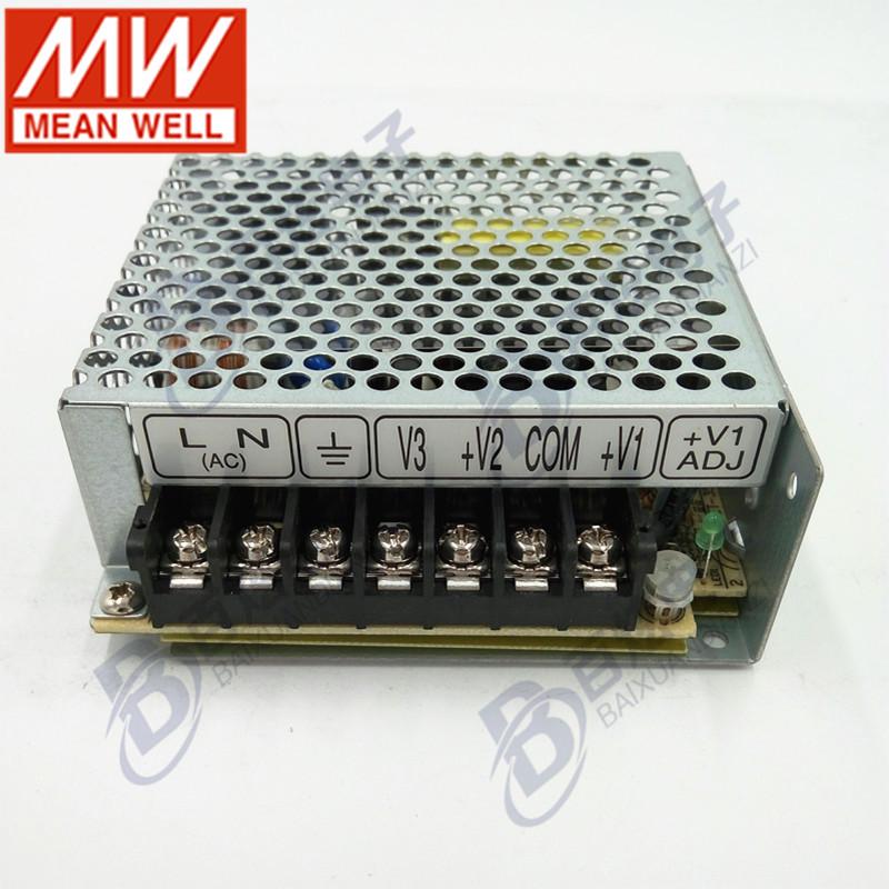 Mean Well NET-35A 30W 12V±5V Triple Output Power Supply