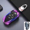 Zinc Alloy Auto Smart Key Fob Cover Case Housing Fit For Trumpchi Gac Empow J11 J12 J13 J14 J15 Gs8 Protector Auto Auto Accessories