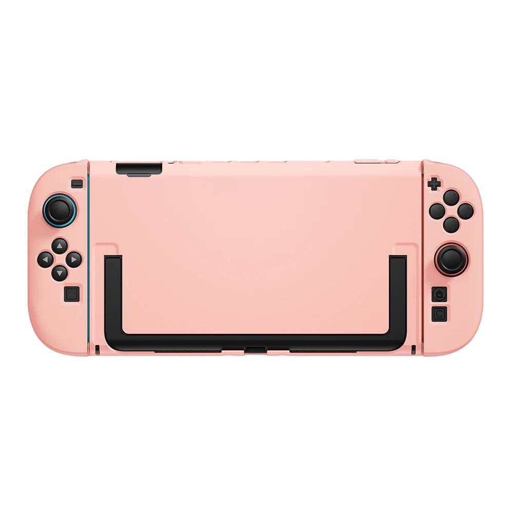 PC Hard Case for Nintendo Switch 2 Joycon Protective Shell Cover with Stand Shockproof Anti-Scratch Protector Case Accessories