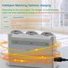 3-Way Charging Hub For DJI Neo Battery Intelligent Charger For DJI Neo Charging Butler Power Bank Drone Accessories
