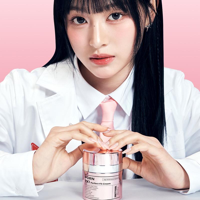 PRETTYSKIN PDRN TX1 Crème Perfect Fit 50g