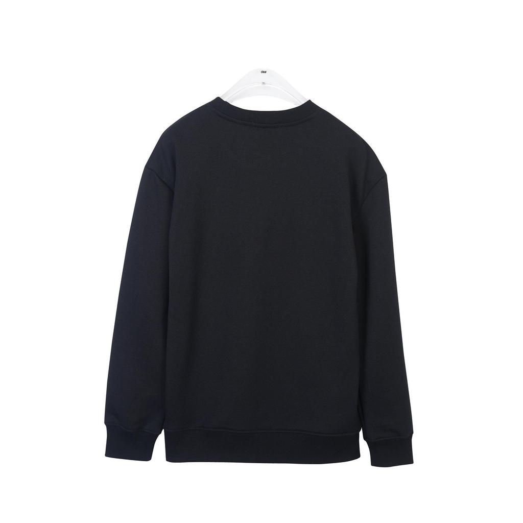 Ralph Lauren Unisex Klassisches Pony-Logo Gestickter Pullover Sweatshirt - Lässiger Rundhalsausschnitt, Langarm