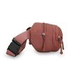 Sac de poitrine léger pour femmes, sac bandoulière pour la course à pied, sac pour téléphone portable, sac banane étanche pour sports de plein air et équitation