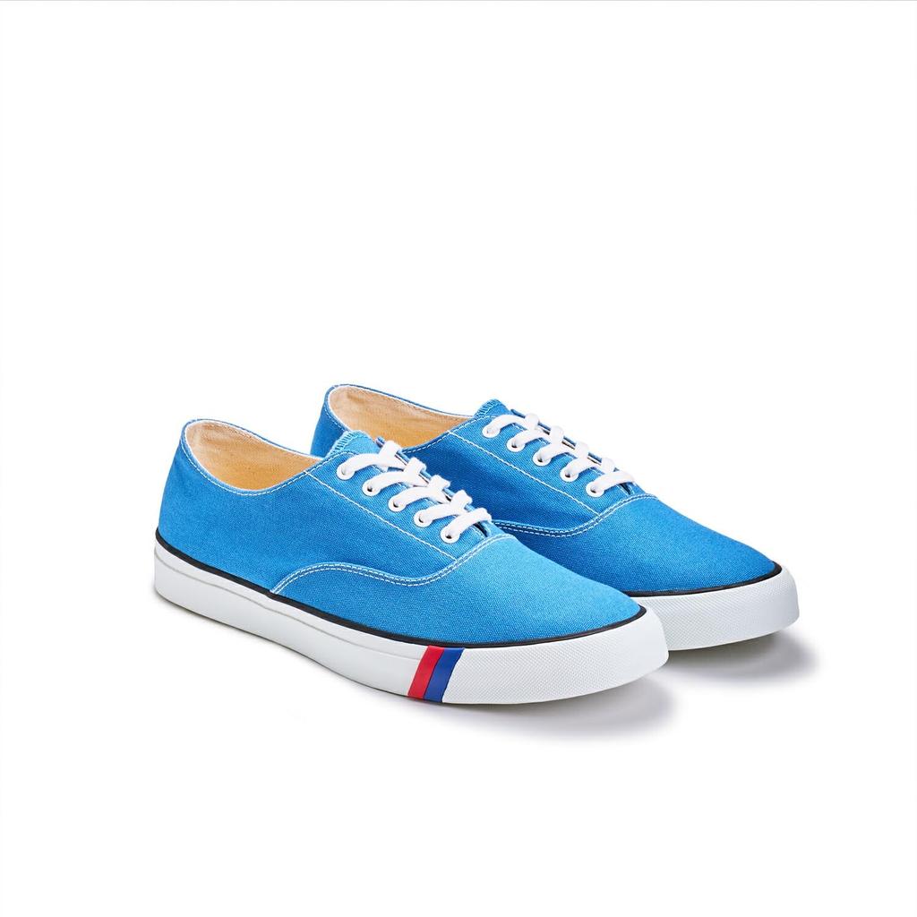 [PRO-Keds] Official DECK | Deck Blue 25.5cm | Water-repellent | Rubber Non-slip Sole [Japan Limited Model] PN1421