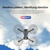 Drone HD Professional 4k Drone Dual Camera WIFI Fpv  Aircraft Quadcopte Obstacle Avoidance Aerial Photography Drone