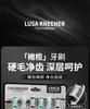 Hard Bristled Olive Toothbrush for Men, Suitable for Travel and Family Use, Suitable for Deep Cleaning for Both Men and Women