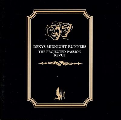 CD DEXYS MIDNIGHT RUNNERS - The Projected Passion Revue 9844879 Mercury 2007 UK Rock Used