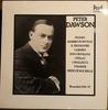 LP Record PETER DAWSON  Peter Dawson Sings Opera GEMM199 Pearl 1981 UK Classical Used