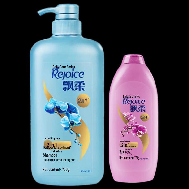 Rejoice 2-in-1 Anti-Dandruff & Smooth Shampoo