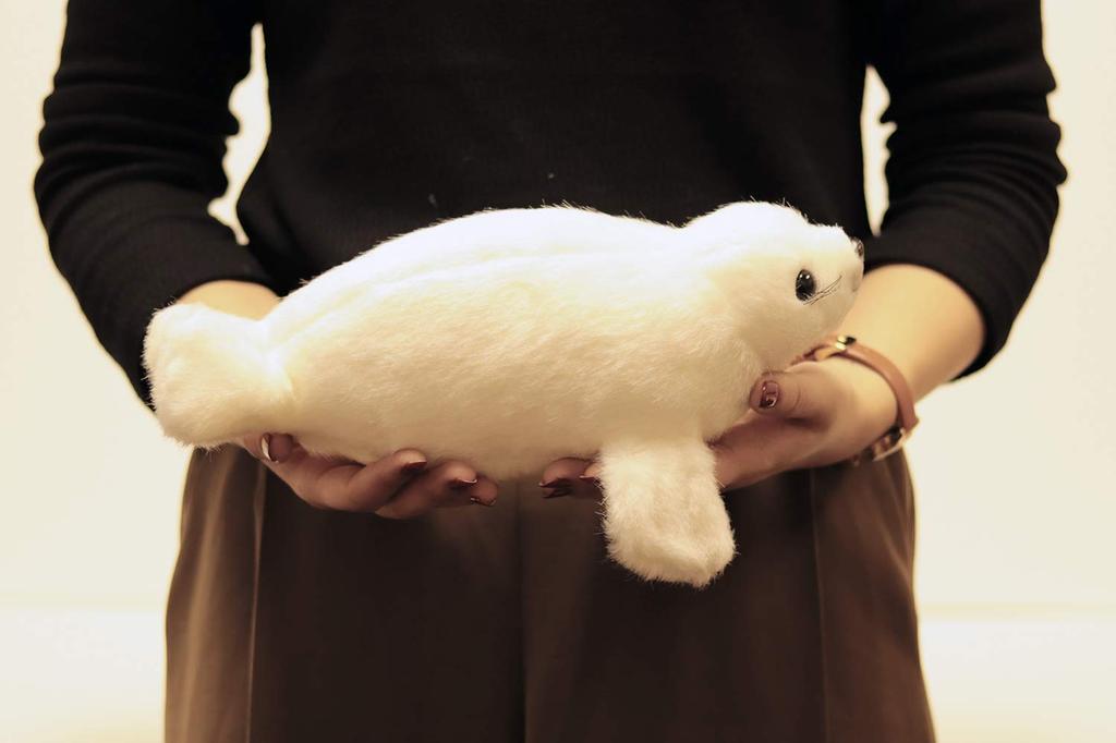 Yoshitoku Made in Japan Plush Toy Alazan SS 187907