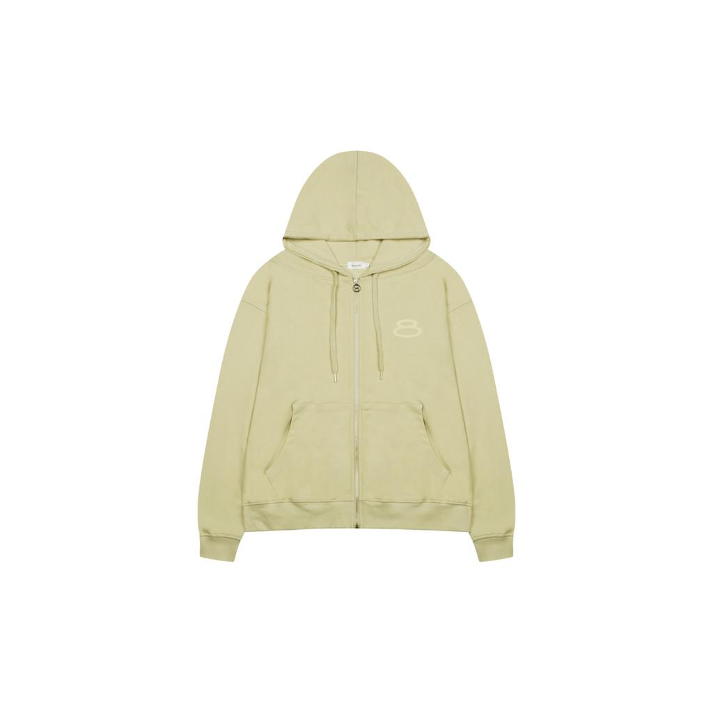 8Gate Soft Patch Hoodie (Mustard)