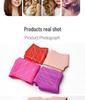 Silicone Hairdressing Neck Wrap Shawl for Perming, Dyeing, and Cutting - Anti-Split Ends, Oil Treatment, Portable Hair Styling Tool