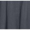 UNIQLO SS24 U Series Solid Color Crew Neck Cotton Casual Short Sleeve T-Shirt Men Tops Dark-Gray 467137-08