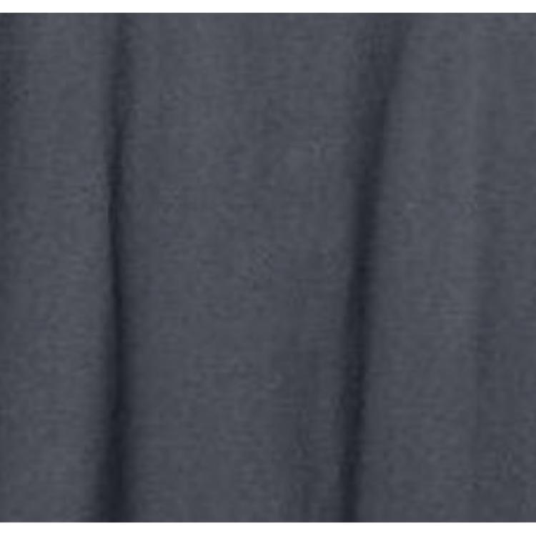 UNIQLO SS24 U Series Solid Color Crew Neck Cotton Casual Short Sleeve T-Shirt Men Tops Dark-Gray 467137-08