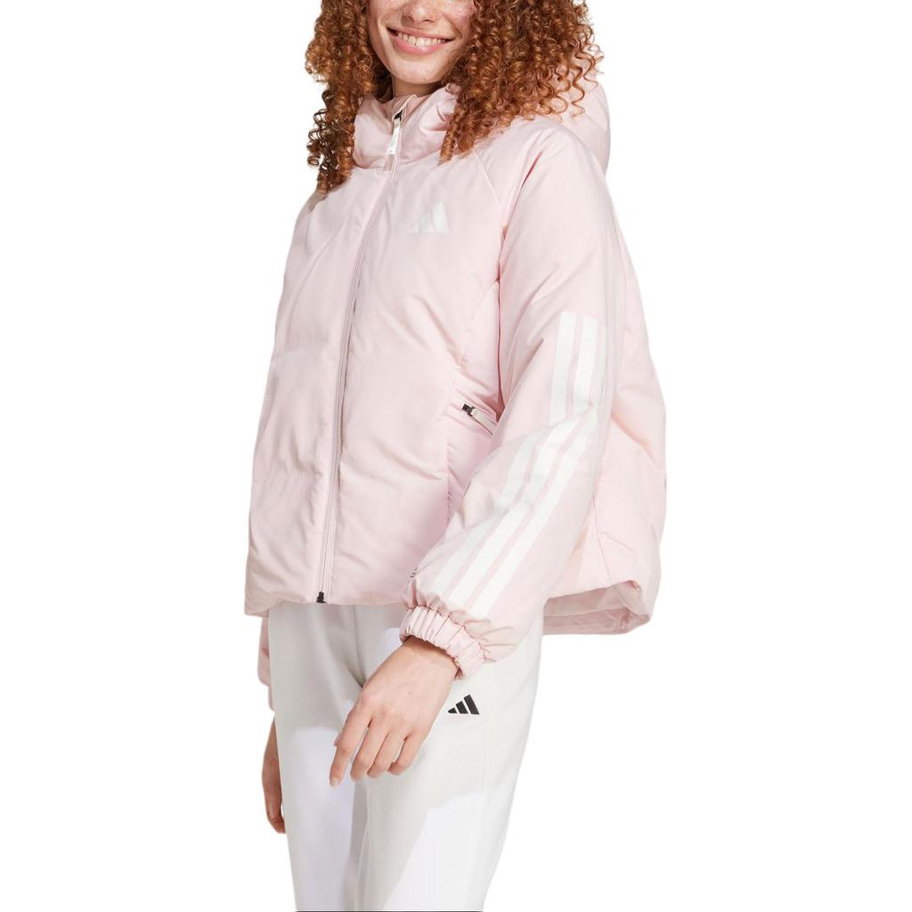 Nová dámská bunda Adidas 3 Stripes FW24 PUFF DOWN JG5921