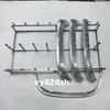 Chuangyi UV Spray Plating Fixtures for Auto Parts - Special Shaped Spring Clip Design Cy424-42