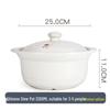 Qiwei Ceramic Casserole Pot