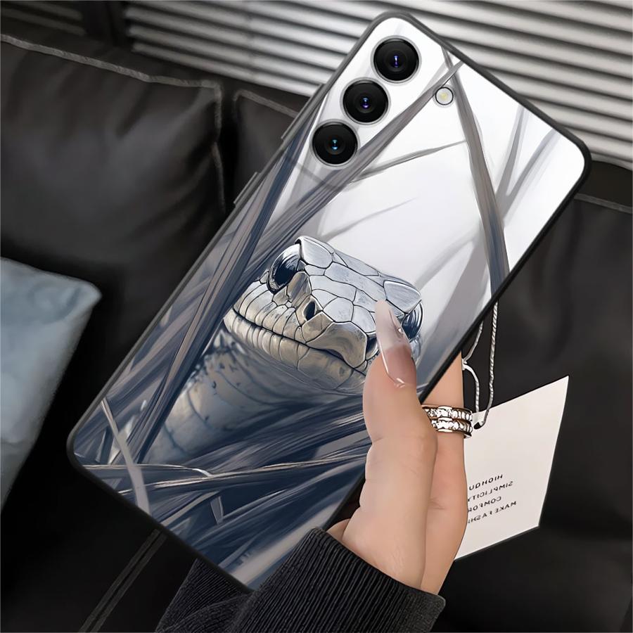 Cool Dragon Case for Samsung Galaxy A15 A12 A06 A17 A50 A16 A40 A70 A05 A04 A13 A20 Funda Phone Cover